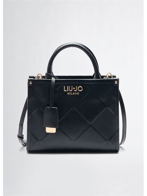 bag woman black LIU JO | AA5192E0778/22222